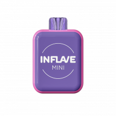 INFLAVE MINI Виноград (1000 затяжек)