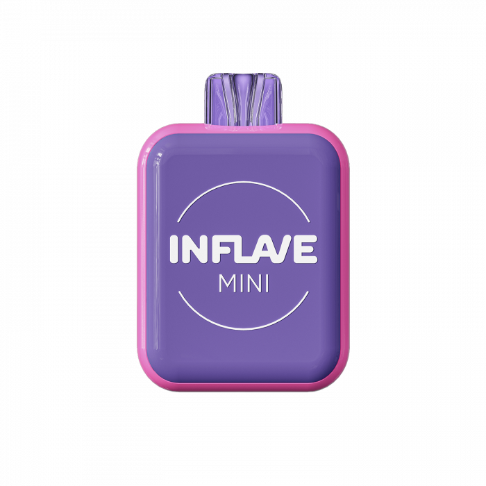 INFLAVE MINI Виноград (1000 затяжек)