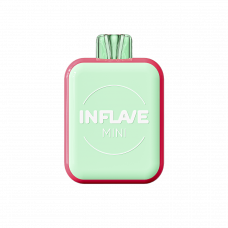 INFLAVE MINI Вишня-Мята (1000 затяжек)