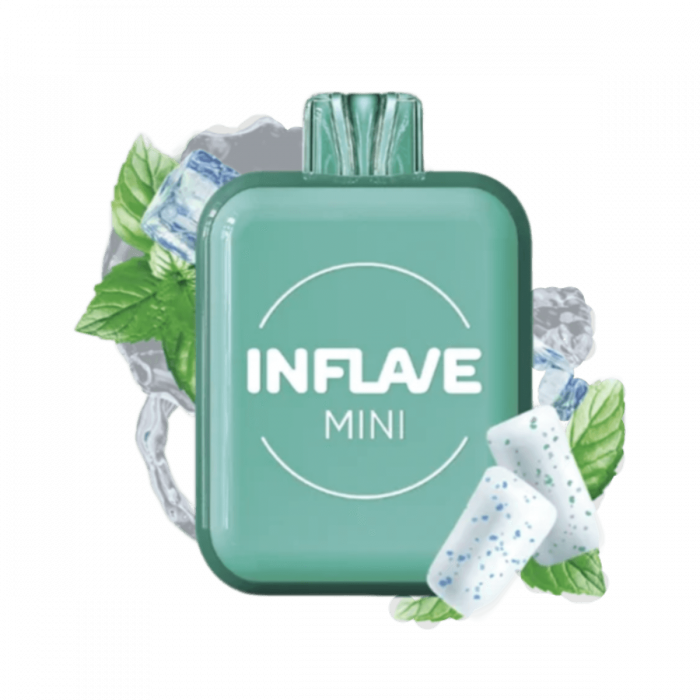 INFLAVE MINI Мятное драже