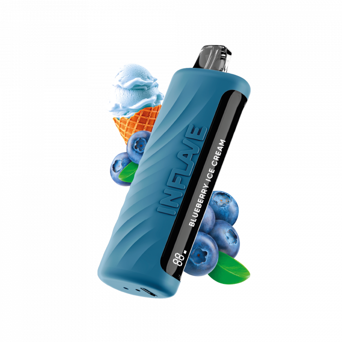 INFLAVE OMEGA Черничное мороженое