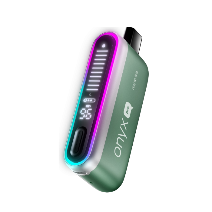 INFLAVE ONYX PRO  Тройное Яблоко