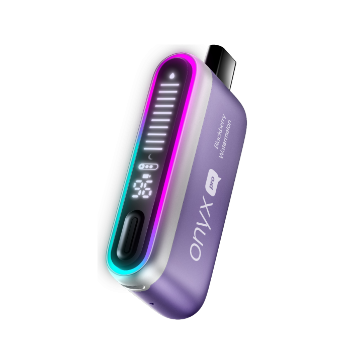 INFLAVE ONYX PRO  Ежевика Арбуз