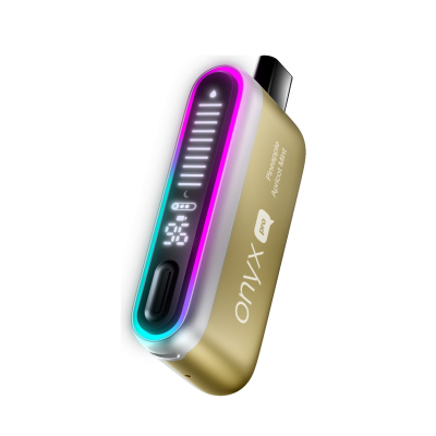 INFLAVE ONYX PRO  Ананас Абрикос Мята