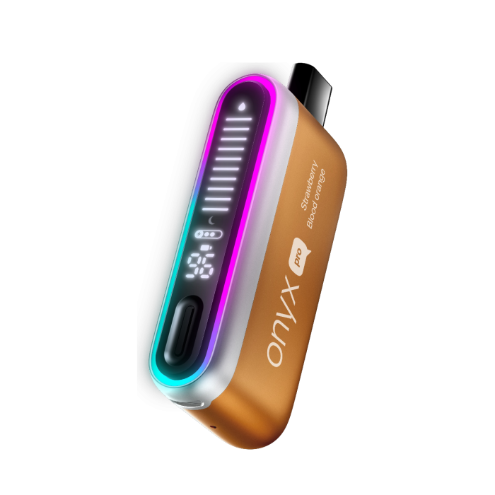 INFLAVE ONYX PRO  Клубника Сицилийский Апельсин