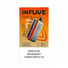 INFLAVE ONYX 18000 Апельсин, манго, арбуз