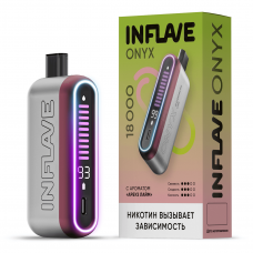 INFLAVE ONYX 18000 Арбуз Лайм