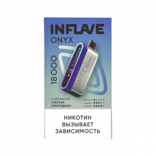 INFLAVE ONYX 18000 Кислая смородина