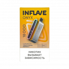 INFLAVE ONYX 18000 Манго, банан, абрикос