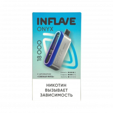 INFLAVE ONYX 18000 Свежая мята