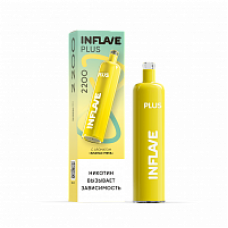 INFLAVE Plus Ананас мята