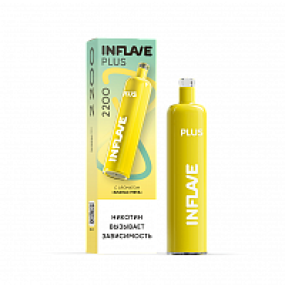 INFLAVE Plus Ананас мята