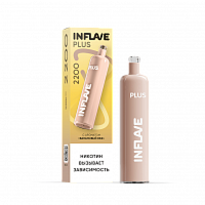 INFLAVE Plus Банановый Раф
