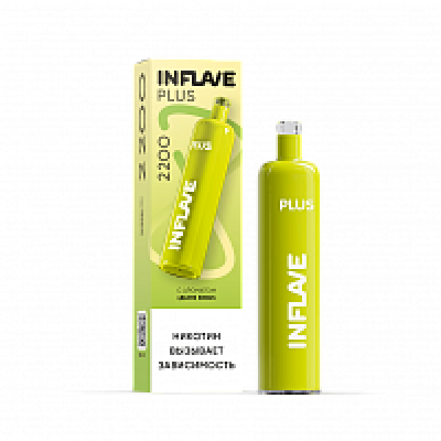 INFLAVE Plus Дыня Киви