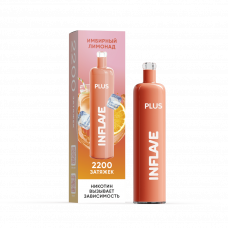 INFLAVE Plus Имбирный лимонад