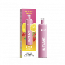 INFLAVE Plus Земляника лимон