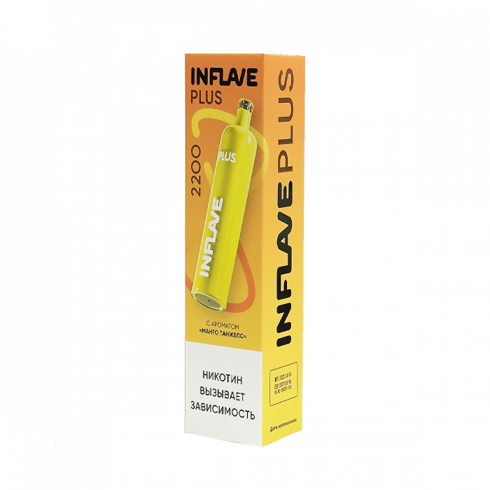 INFLAVE Plus Манго Танжело