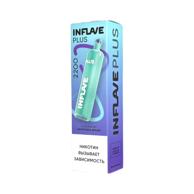 INFLAVE Plus Фруктовое Драже