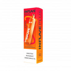 INFLAVE Plus Малиновый Апельсин