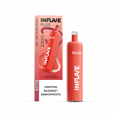 INFLAVE Plus Сочная Вишня
