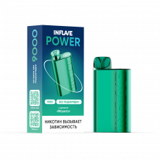 INFLAVE POWER Мохито (9000 затяжек)