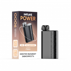 INFLAVE POWER Табак (9000 затяжек)