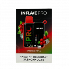 INFLAVE PRO Клюква-Мята