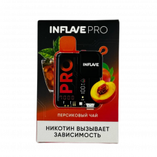 INFLAVE PRO Персиковый чай