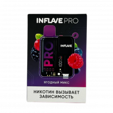INFLAVE PRO Ягодный микс
