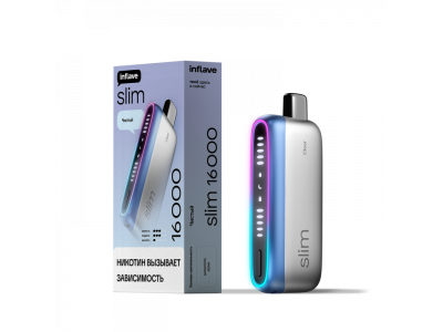 Электронные сигареты Inflave Slim 16000
