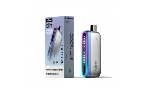 Электронные сигареты Inflave Slim 16000