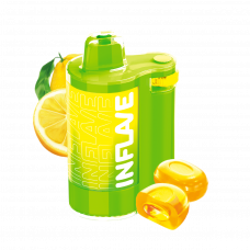 INFLAVE SPIN 8000 Лимонные леденцы