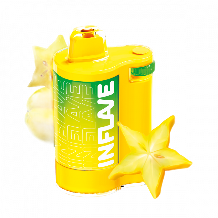 INFLAVE SPIN 8000 Старфрут