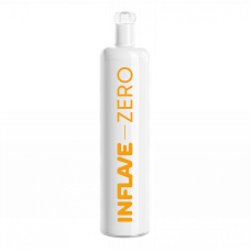 INFLAVE ZERO Б/Н 2200 Арахис в карамели 