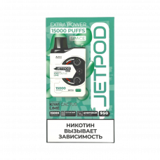 JETPOD SPACE 15000 Киви, кактус, лайм