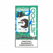 JETPOD SPACE 15000 Ягодный джин