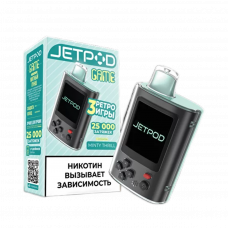 JETPOD GAME 25000 Мятный пунш