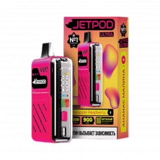 JETPOD ULTRA 14000 Ананас, малина