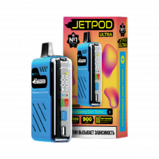 JETPOD ULTRA 14000 Малиновый джин тоник
