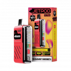JETPOD ULTRA 14000 Вишня, игристое