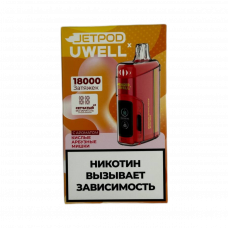 JETPOD Х UWELL VISCORE 18000 Кислые арбузные мишки