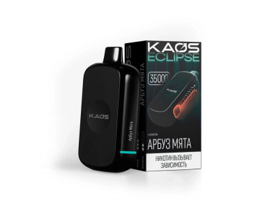 Электронные сигареты Kaos Eclipse 35000