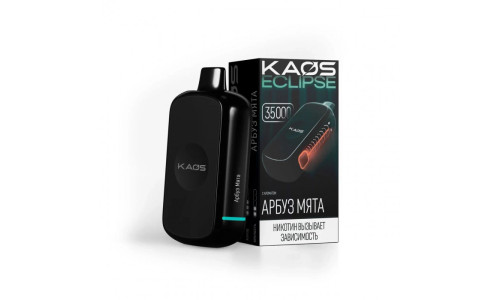 Электронные сигареты Kaos Eclipse 35000