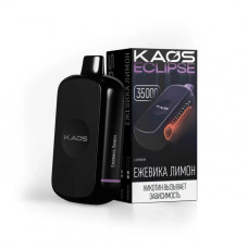 KAOS ECLIPSE  Ежевика Лимон