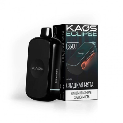 KAOS ECLIPSE  Сладкая Мята