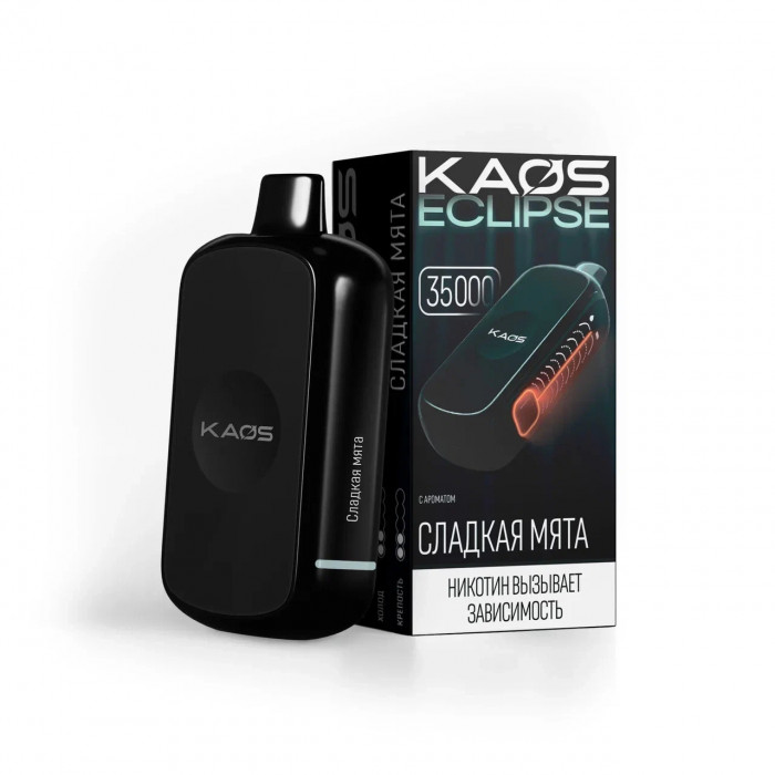 KAOS ECLIPSE  Сладкая Мята