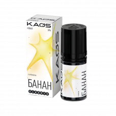 Жидкость KAOS Classick  Банан
