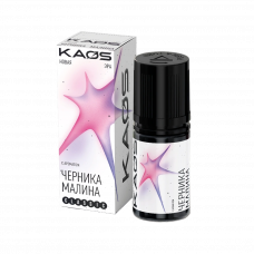 Жидкость KAOS Classick  Черника Малина