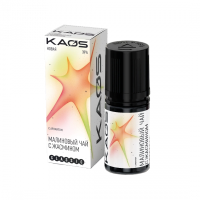 Жидкость KAOS Classick  Малиновый Чай с Жасмином