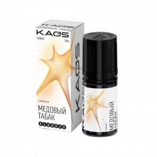 Жидкость KAOS Classick  Медовый Табак